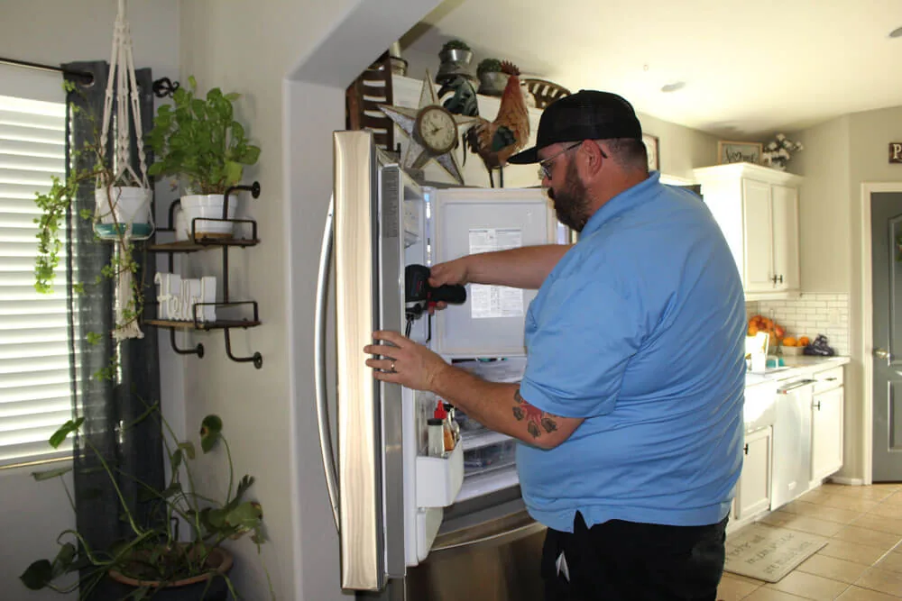 Refrigerator Repair in Maricopa, AZ
